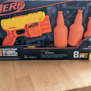 Nerf Blaster